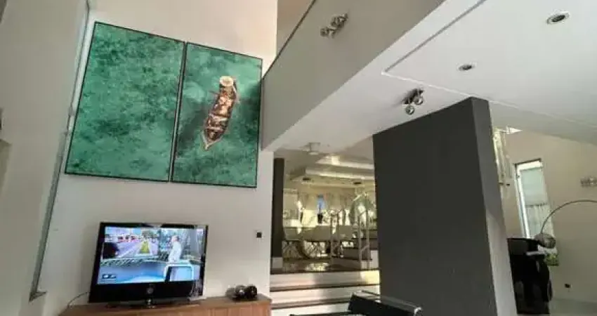 Casa para Locação em Santana de Parnaíba, Alphaville, 4 dormitórios, 3 suítes, 7 banheiros, 4 vagas