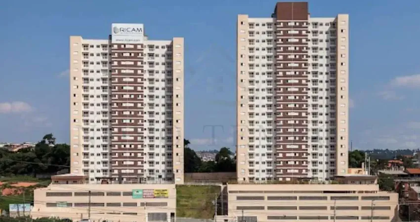 Apartamento para Venda em Barueri, Votupoca, 2 dormitórios, 2 banheiros, 1 vaga