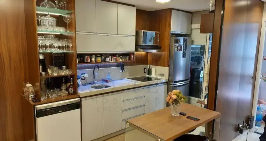 Apartamento para Venda em Barueri, Melville Empresarial I e II, 1 dormitório, 1 suíte, 2 banheiros, 1 vaga