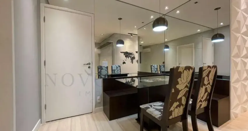 Apartamento para Venda em Barueri, Jardim Tupanci, 2 dormitórios, 1 suíte, 2 banheiros, 1 vaga