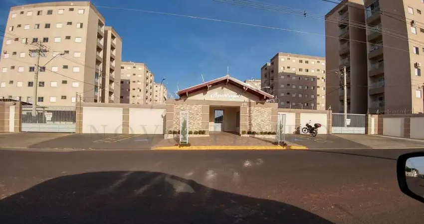 Apartamento para Locação em Araçatuba, Vila Alba, 2 dormitórios, 1 banheiro, 1 vaga