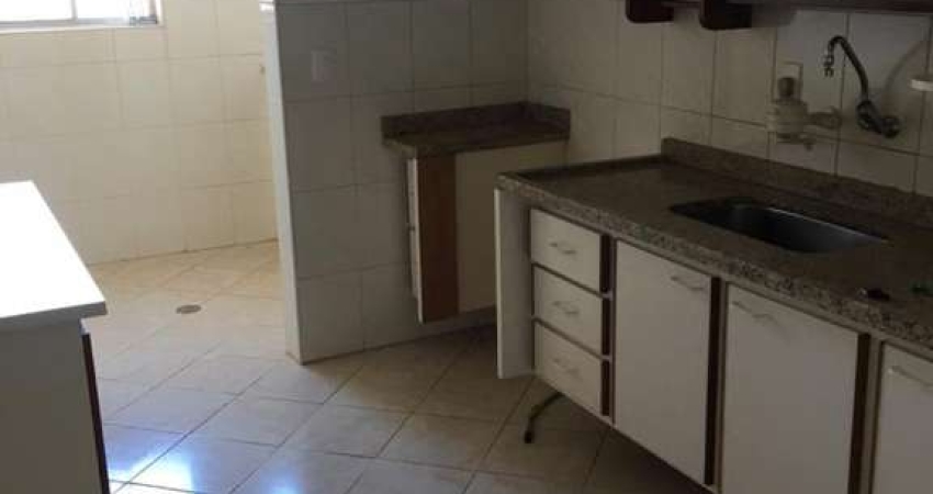 Apartamento para Locação em Araçatuba, Planalto, 3 dormitórios, 1 banheiro, 1 vaga