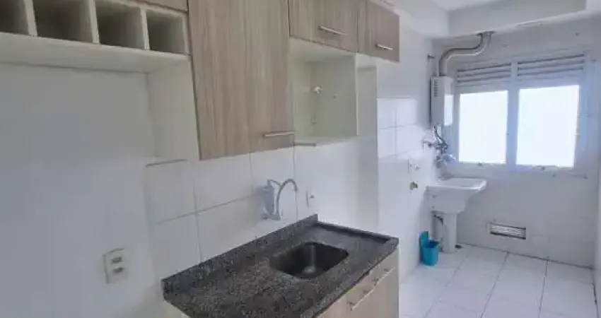 Apartamento para Locação em Barueri, Bethaville I, 1 dormitório, 1 suíte, 1 banheiro, 1 vaga