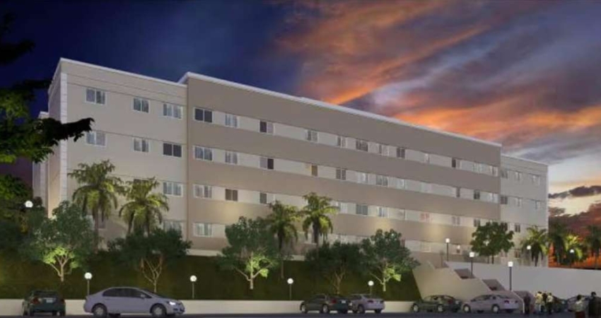 Apartamento para Venda em Santana de Parnaíba, Chácaras São Luís, 2 dormitórios, 1 banheiro, 2 vagas