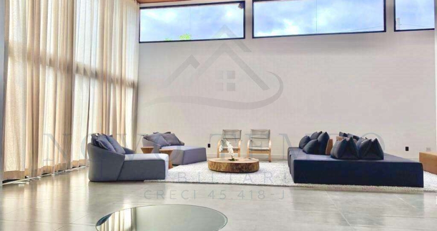Casa para Venda em Tatuí, Parque Residencial Colina das Estrelas, 8 dormitórios, 8 suítes, 12 banheiros, 3 vagas