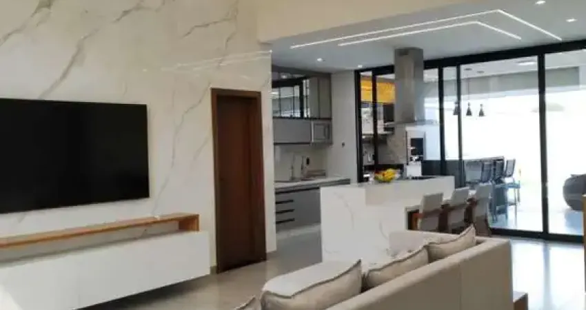 Casa para Venda em Araçatuba, Alvorada, 3 dormitórios, 3 suítes, 5 banheiros, 2 vagas