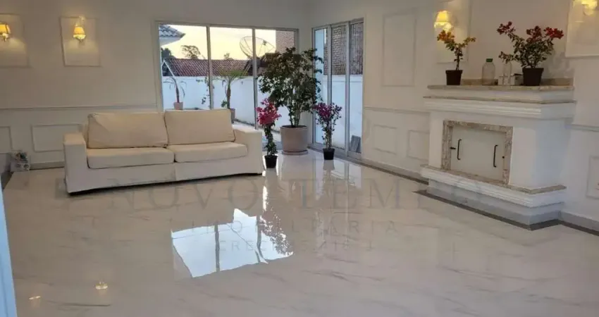 Casa em Condomínio para Venda em Santana de Parnaíba, Morada das Flores (Aldeia da Serra), 4 dormitórios, 4 suítes, 6 banheiros, 4 vagas