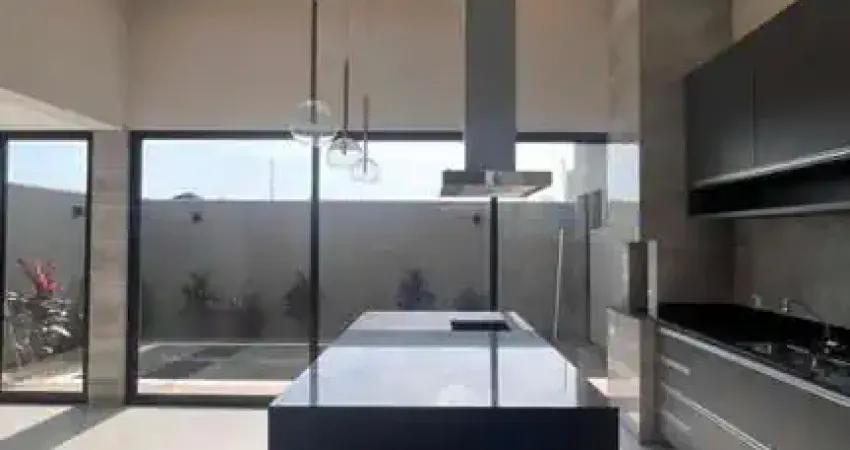 Casa para Venda em São José do Rio Preto, Residencial Figueira II, 3 dormitórios, 3 suítes, 5 banheiros, 4 vagas
