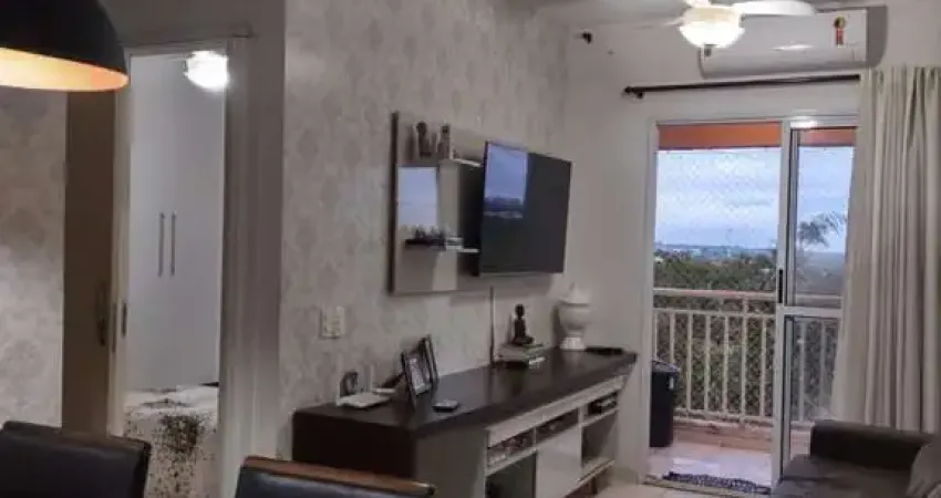 Apartamento para Venda em Araçatuba, Umuarama, 2 dormitórios, 1 banheiro, 1 vaga
