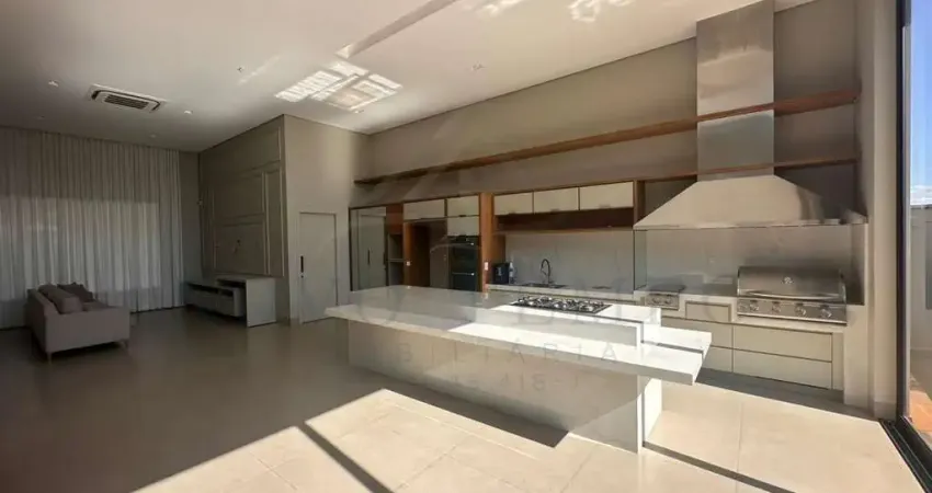 Casa com 3 quartos à venda na Rua Comendador Elisio Gomes de Carvalho, 123, Alphaville Araçatuba, Araçatuba