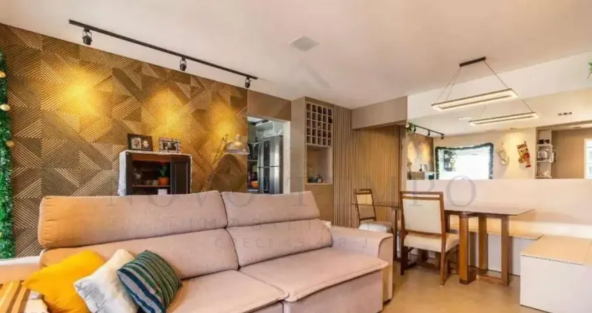 Apartamento com 2 quartos à venda na Rua Werner Goldberg, 77, Jardim Tupanci, Barueri