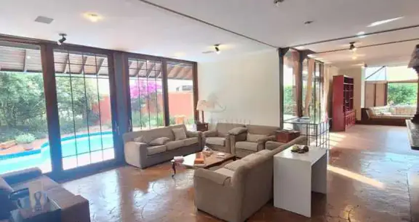 Casa com 4 quartos para alugar na Alameda das Artemísias, 169, Alphaville, Santana de Parnaíba