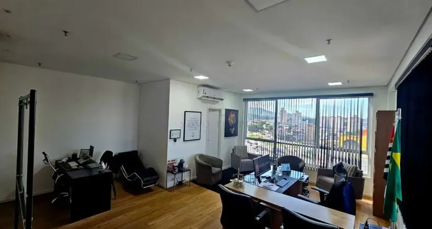 Sala comercial à venda na Avenida Anápolis, 100, Bethaville I, Barueri