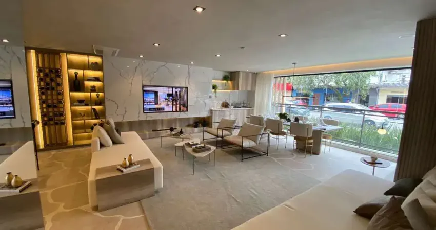 Apartamento com 3 quartos à venda na Rua Constantino de Sousa, 533, Campo Belo, São Paulo