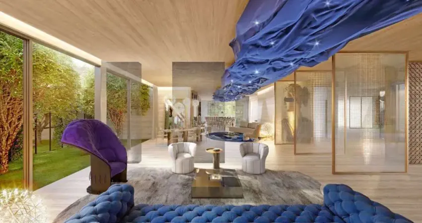 Apartamento com 4 quartos à venda na Rua imarés, 182, Moema, São Paulo