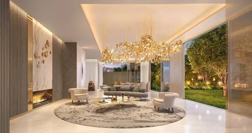 Apartamento com 3 quartos à venda na Alameda dos Arapanés, 1355, Moema, São Paulo