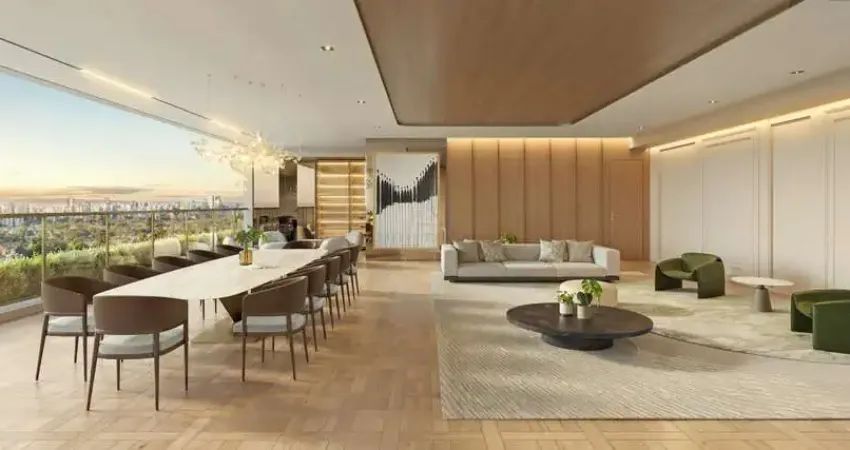 Apartamento com 4 quartos à venda na Rua do Livramento, 18, Ibirapuera, São Paulo