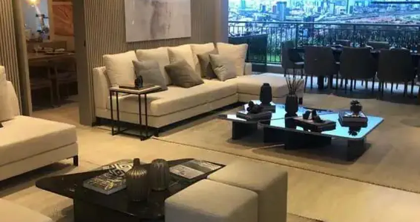 Apartamento à Venda no Skyline Jockey – Sky | 156 m² com 2 Suítes