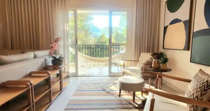 Apartamento com 3 quartos para alugar na Avenida Marcos Penteado de Ulhôa Rodrigues, 00, Tamboré, Santana de Parnaíba