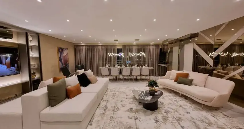 Aparatamento em são paulo/sp, 162m², 4 dormitórios sendo 2 suítes e com 2 vagas