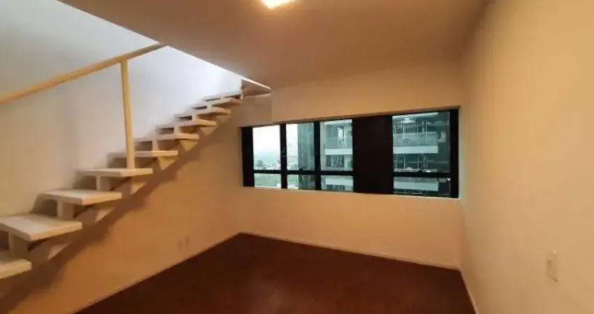 Apartamento duplex semi-mobiliado no residencial selenita – bethaville i