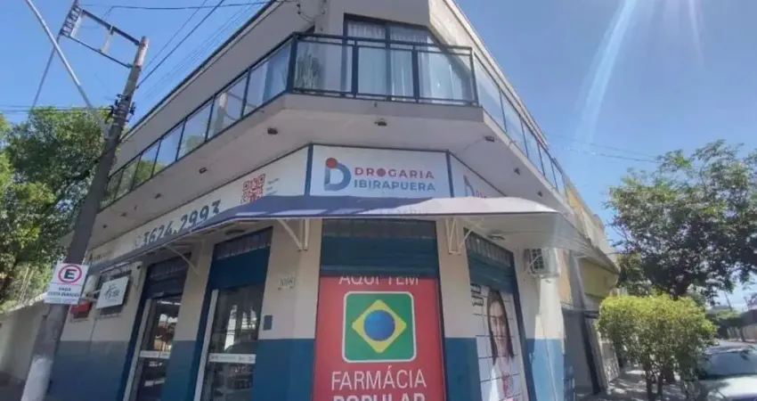 Sobrado novo com ponto comercial alugado em avenida – araçatuba