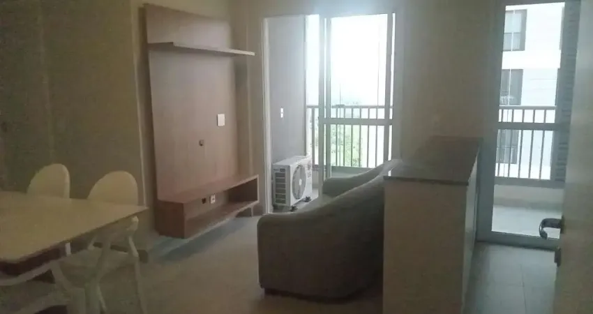 Apartamento Mobiliado à Venda no Ápice Park – 52m², Lazer Completo em Alphaville