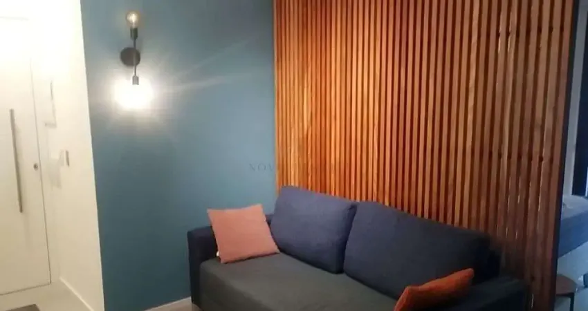 Apartamento com 1 suíte no next home design – vila nova conceição