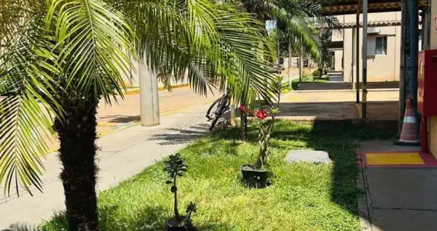 Apartamento com 2 dormitórios e sacada no condomínio maria rossini – araçatuba