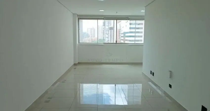 Sala comercial no gama office – empresarial 18 do forte, alphaville