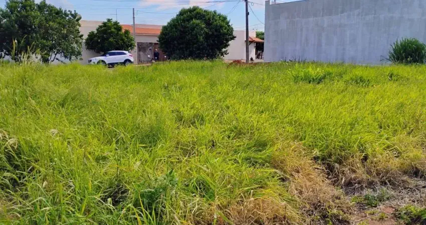 Terreno à venda no itália em guararapes – 255m², pronto para construir