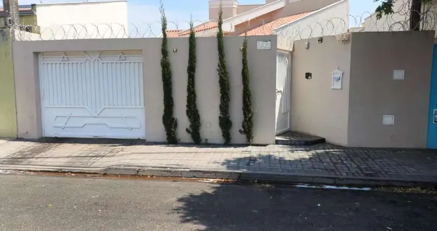 Casa impecável com piscina e área gourmet no concórdia i – araçatuba/sp