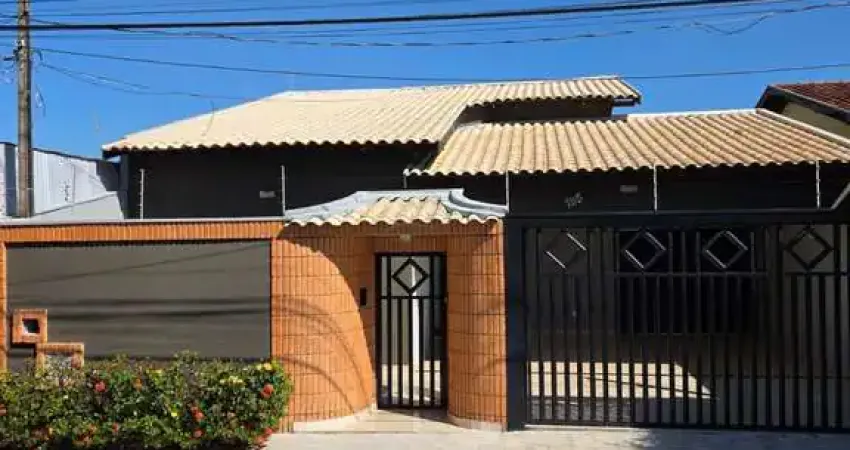 Casa à venda no jardim caparroz – 3 dormitórios e edícula completa