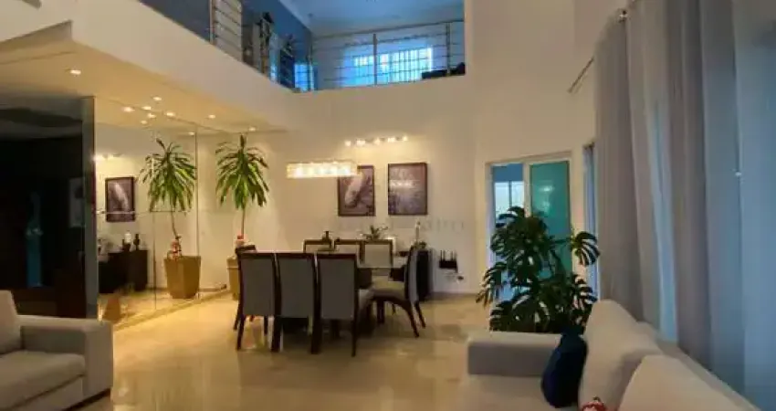 Sobrado com 4 suítes e piscina no damha v – são josé do rio preto