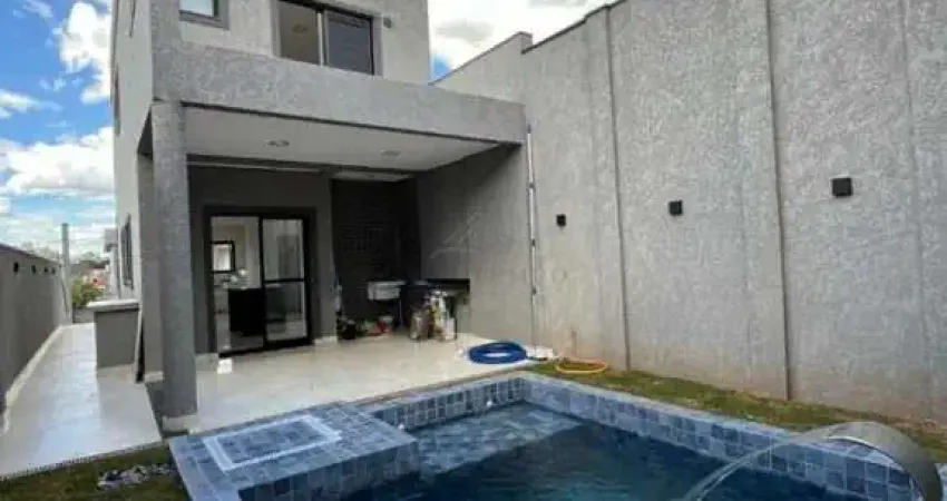 Casa à venda no condomínio nova jaguari – 126 m² – santana de parnaíba/sp