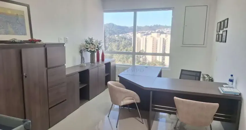 Sala comercial no link studios & offices – 30m² – andar alto – tamboré