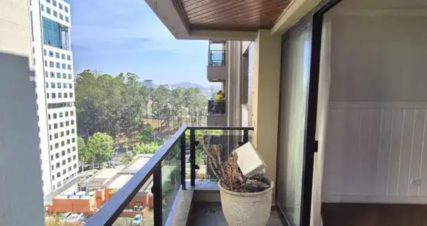 Apartamento de 160m², locação no californian towers – alphaville