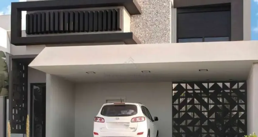 Sobrado de alto padrão em birigui com elevador e área de lazer completa