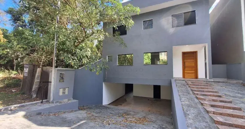 Casa em condomínio fechado com 5 quartos para alugar na Rua Rúbens Gomes, 236, Parque Nova Jandira, Jandira