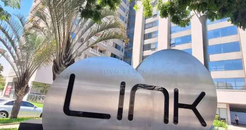 Studio à venda no link studios com vista para a mata – alphaville