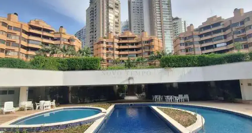 Apartamento porteira fechada no verte ville ii – alphaville