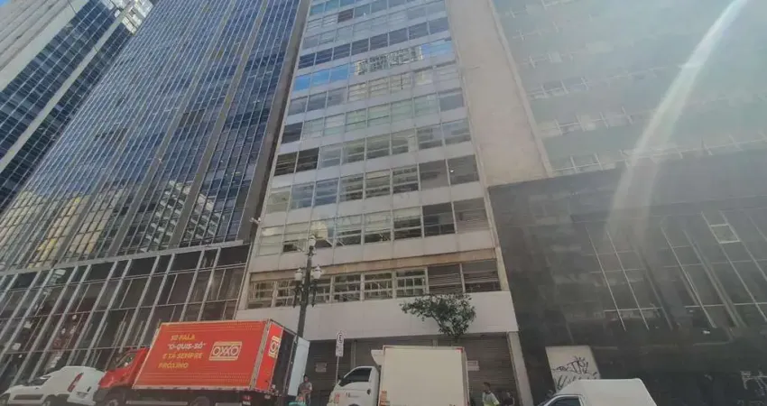 Andar comercial à venda e locação no centro de são paulo – 513 m²