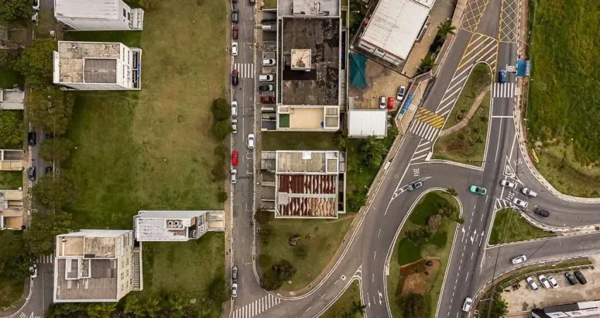 Terreno Comercial Plano 150 m² no Burle Marx Comercial Alphaville