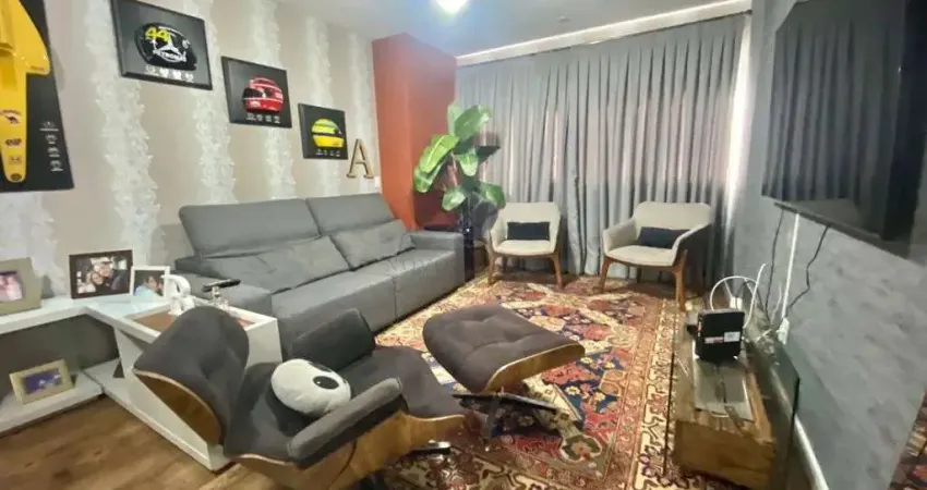 Apartamento com 63m², 2 Dormitórios e 1 vaga de garagem no Edifício Master