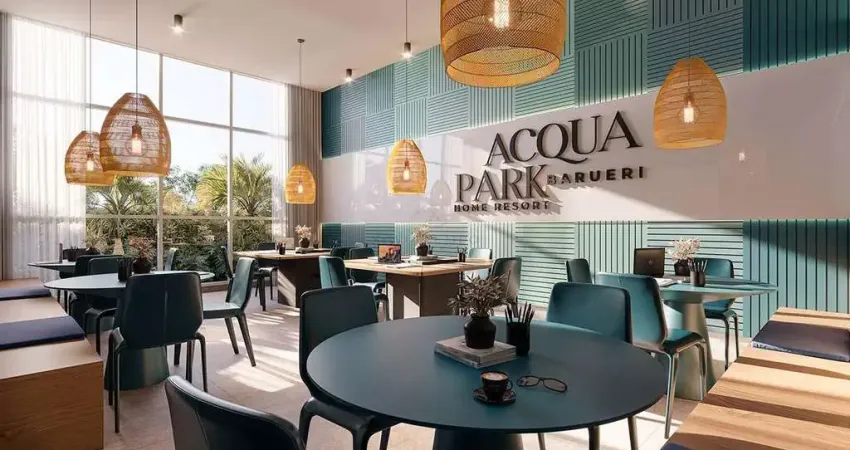 Apartamento em condominio clube com 3 dormitorios, sendo 1 suite e 3 vagas