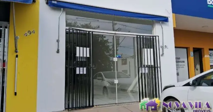 Sala comercial com 1 sala para alugar no Centro, Jaguariúna 