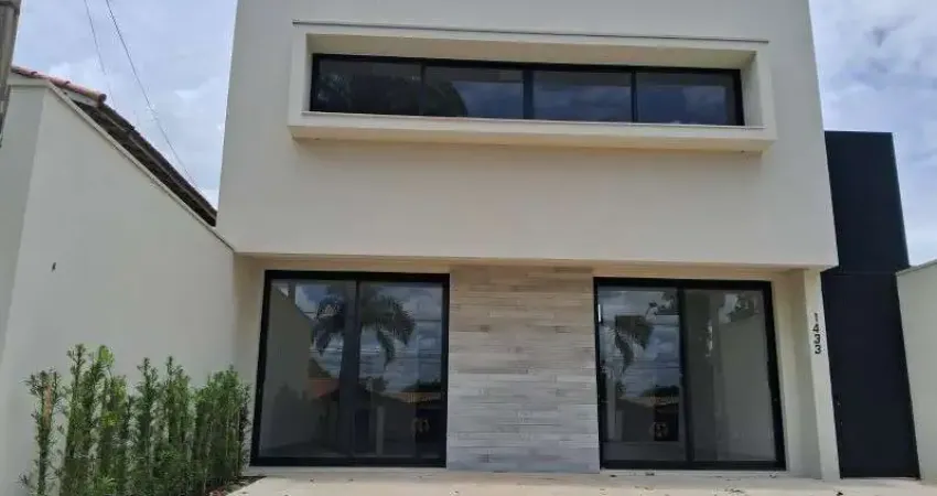 Ponto comercial com 2 salas para alugar no Jardim IK I, Jaguariúna 