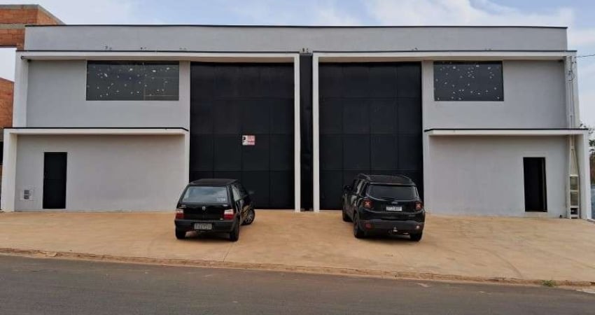 Ponto comercial para alugar no Residencial Reserva da Barra, Jaguariúna 