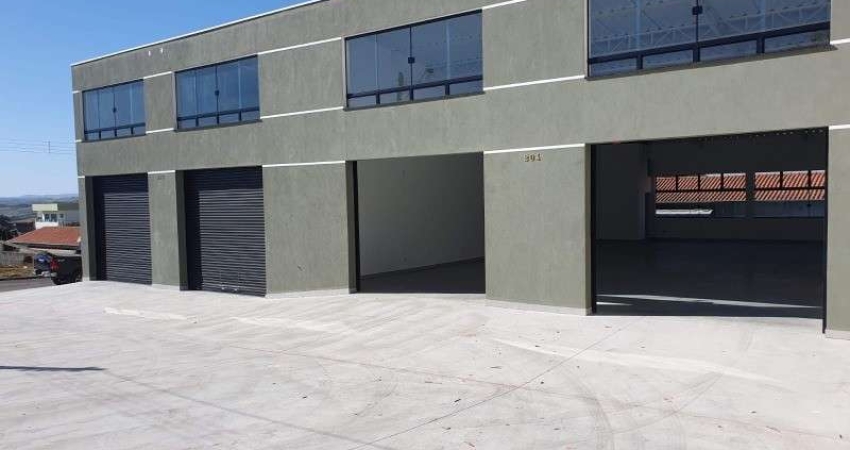 Salão Comercial de 245m² para Locação no Jardim Europa, Jaguariúna-SP: A Oportunidade que Você Procurava!