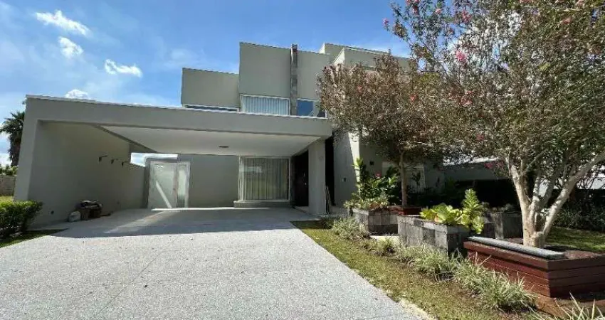 Casa em condomínio fechado com 4 quartos à venda no Condomínio Residencial Lago da Barra, Jaguariúna 